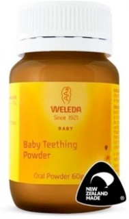 Weleda-Baby-Teething-Powder-60g on sale