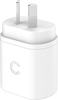Cygnett-PowerPlus-20W-USB-C-PD-Wall-Charger on sale
