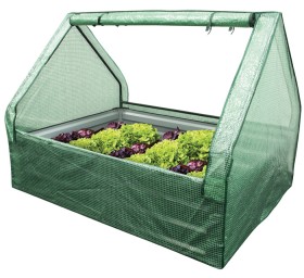 Tussock-Garden-Bed-Greenhouse-Cover on sale