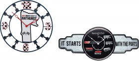 Repco-Wall-Clocks on sale