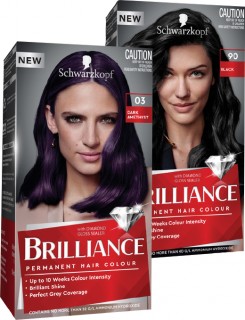 Schwarzkopf-Brilliance-Hair-Colour on sale