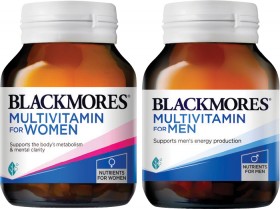 Blackmores-Multivitamin-50s on sale