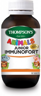 Thompsons-One-A-Day-Junior-Immunofort-Tablets-90s on sale