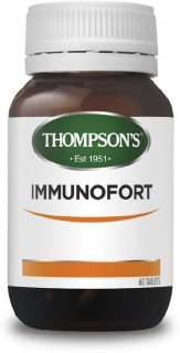 Thompsons-One-A-Day-Immunofort-Tablets-60s on sale