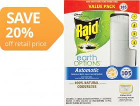 Raid-Auto-Advance-Earth-Options-System on sale