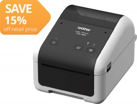 Brother-Desktop-Network-Thermal-Label-Printer on sale