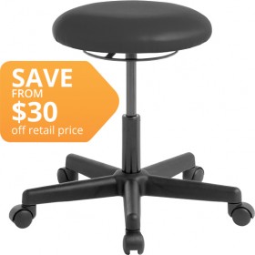 Button-Stool on sale