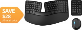 Microsoft-Sculpt-Ergonomic-Wireless-Desktop-Set on sale