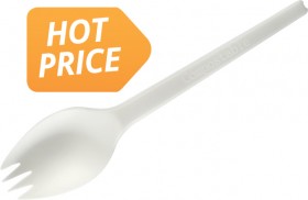 100-Bioplastic-Compostable-Cutlery on sale