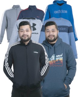 Mens-Branded-Jumpers on sale