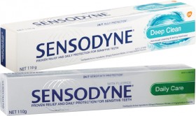Sensodyne-Toothpaste-110g on sale