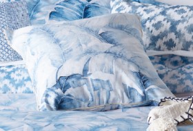 NEW-Ombre-Home-Weathered-Coastal-Printed-Cushion-45-x-45cm on sale