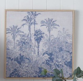 NEW-Ombre-Home-Weathered-Coastal-Framed-Wall-Art-50-x-50cm on sale