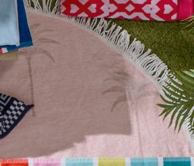 40-off-Koo-Round-Beach-Towels on sale