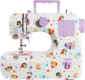 Disney-Princess-Mini-Sewing-Machine on sale
