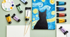 25-off-Reeves-Paints-Mediums on sale
