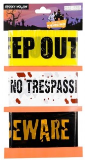 40-off-Spooky-Hollow-Keep-Out-Tape-3-Pack on sale