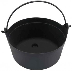 40-off-Spooky-Hollow-Black-Cauldron on sale