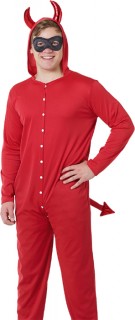 40-off-Spooky-Hollow-Adult-Devil-Onesie on sale