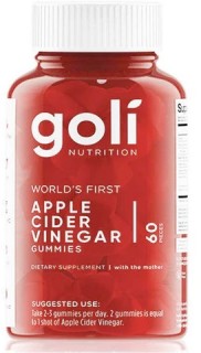 Goli-Apple-Cider-Vinegar-60-Gummies on sale