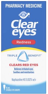 Clear-Eyes-Redness-Eye-Drops-15mL on sale