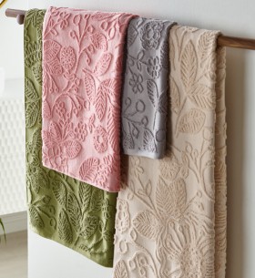 Koo-Natures-Habitat-Towel-Range on sale