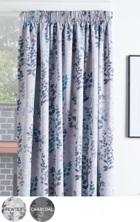 40-off-Melody-Room-Darkening-Pencil-Pleat-Curtains on sale