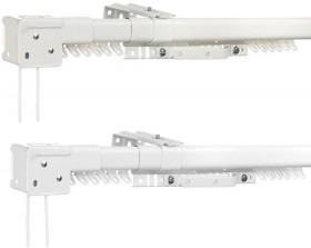 25-off-Parnell-Extendable-Cord-Drawn-Curtain-Track on sale