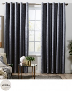 40-off-NEW-Laurel-Blockout-Eyelet-Curtains on sale