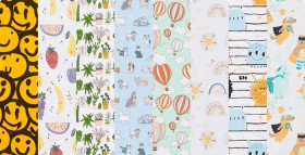 Cotton-by-the-Metre on sale