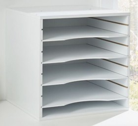 20-off-NEW-Francheville-Stack-Modular-Cube-with-4-Inserts on sale