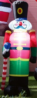 30-off-Jolly-Joy-120cm-Inflatable-Nutcracker on sale
