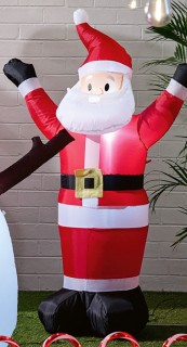 30-off-Jolly-Joy-135cm-Inflatable-Santa on sale
