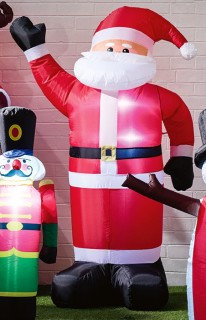 30-off-Jolly-Joy-180cm-Inflatable-Santa on sale