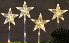 30-off-Jolly-Joy-Star-Solar-Garden-Stake-5-Pack on sale