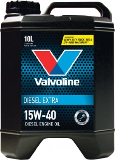 Valvoline-Diesel-Extra-15W-40-10L on sale