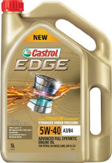 Castrol-Edge-5W-40-A3B4-5L on sale