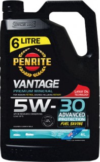Penrite-Vantage-5W-30-6L on sale