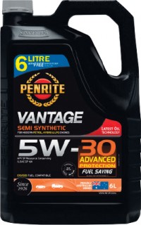 Penrite-Vantage-5W-30-6L on sale