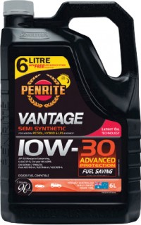 Penrite-Vantage-10W-30-6L on sale