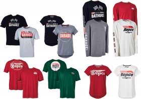 Repco-Short-Sleeve-Long-Sleeve-T-shirts on sale