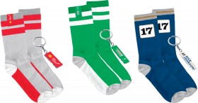 Repco-Supercars-Championship-Sock-and-Key-Ring-Packs on sale