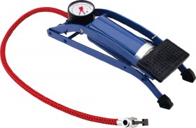 GV-Style-Single-Barrel-Foot-Pump on sale