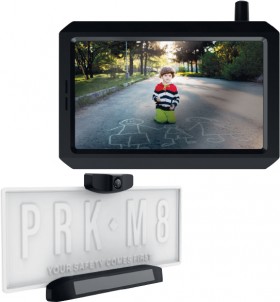 Parkmate-Wireless-Reversing-Camera-with-5-Monitor on sale