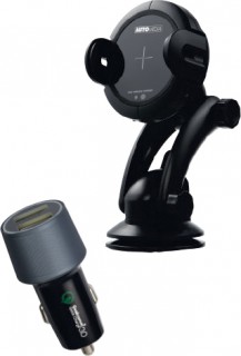 Automedia-Phone-Mount-USB-Charger-Combo on sale