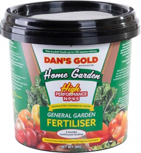 Dans-Gold-General-Garden-Fertiliser-4kg on sale