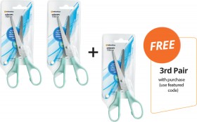 OfficeMax-Scissors-FREE-3RD-PAIR-WITH-PURCHASE on sale
