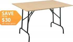 Canteen-Table on sale
