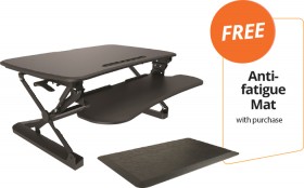 Arise-Deskalator-FREE-ANTI-FATIGUE-MAT-WITH-PURCHASE on sale