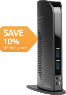 Kensington-SD3500-USB-30-Docking-Station on sale